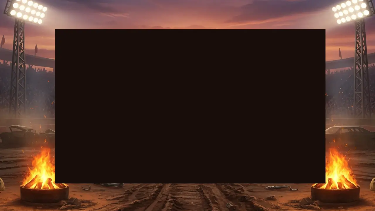 Wreckfest Slots cover